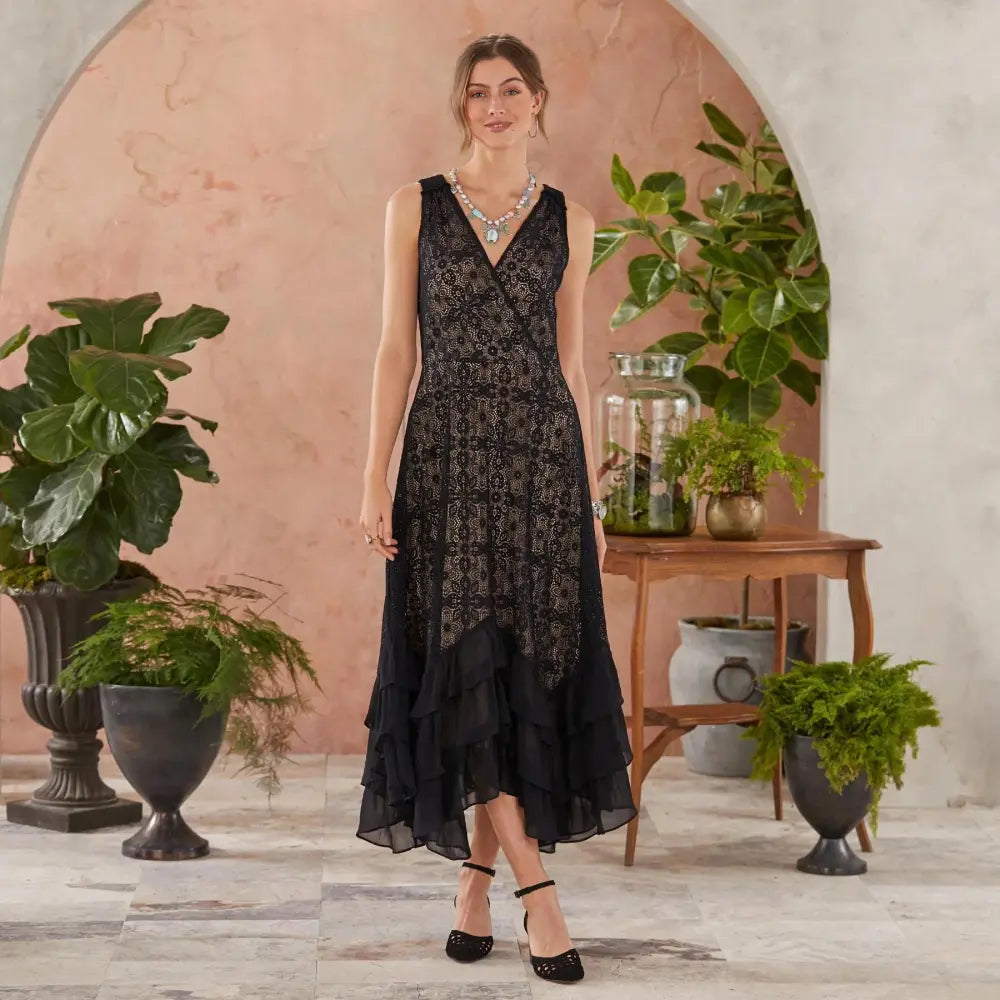 Champs De Fleur Dress - (REPLACED BY ITEM #113726)