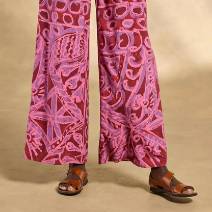 Himari Floral Pants