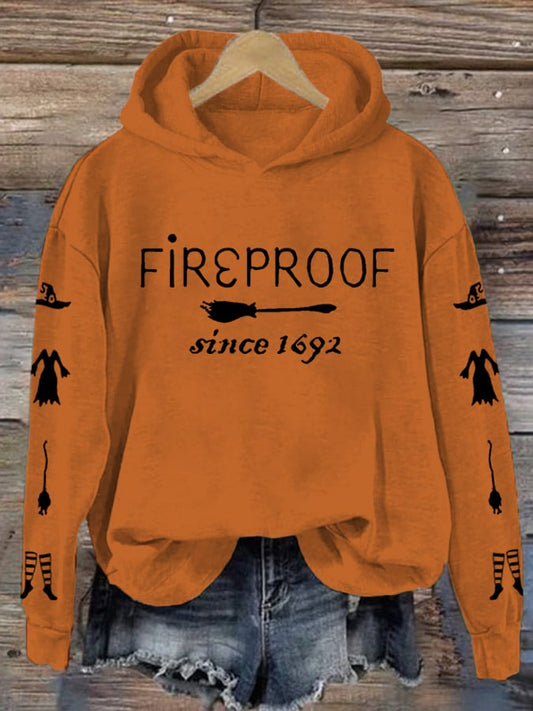 Women's 1692 They Missed One Printed Long Sleeve Hoodie