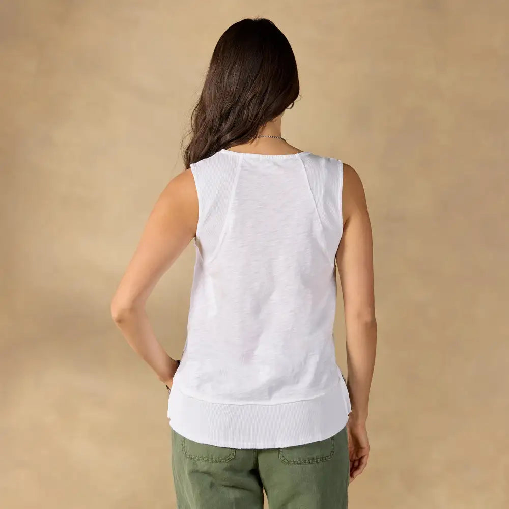 Portola Tank