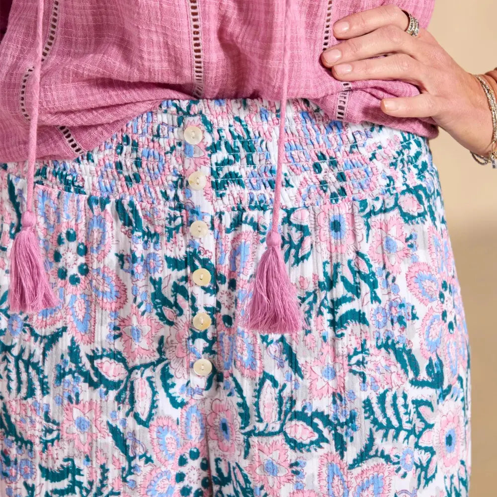 Zola Printed Pants