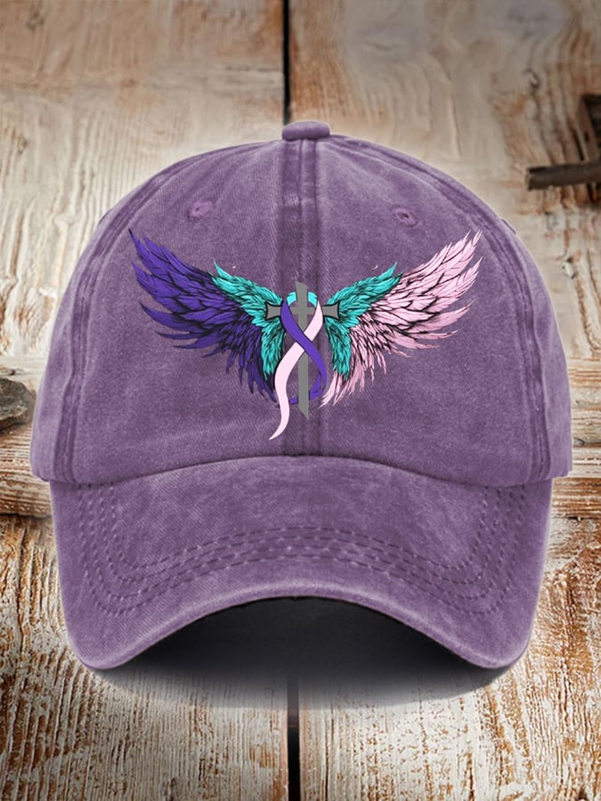 Unisex Mental Health Awareness Hat