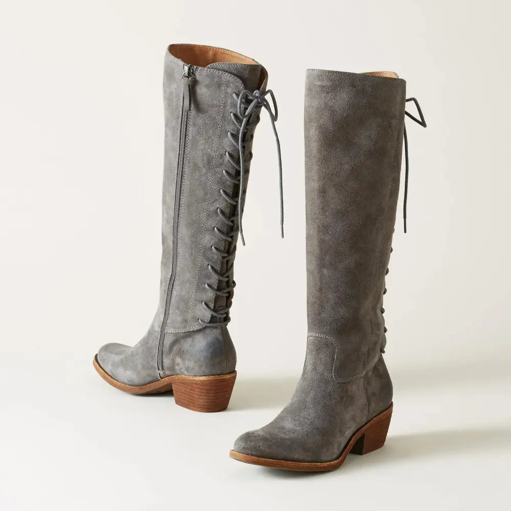 Sharnell Heel Boots