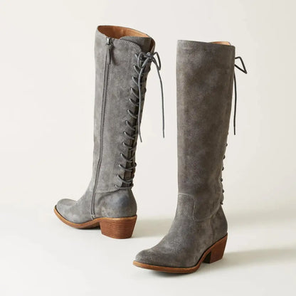 Sharnell Heel Boots
