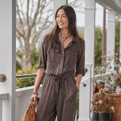 All Roads Jumpsuit