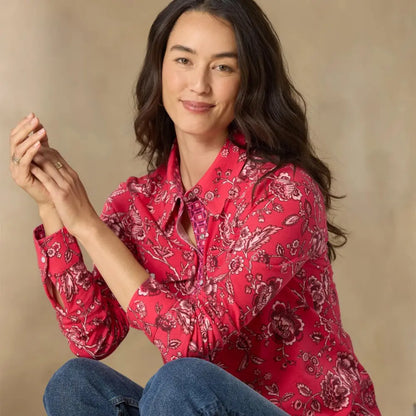 Aster Shirt, Petite