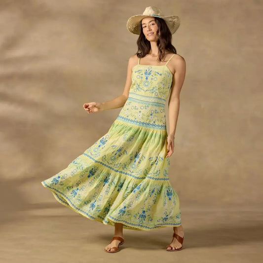 Salina Dress