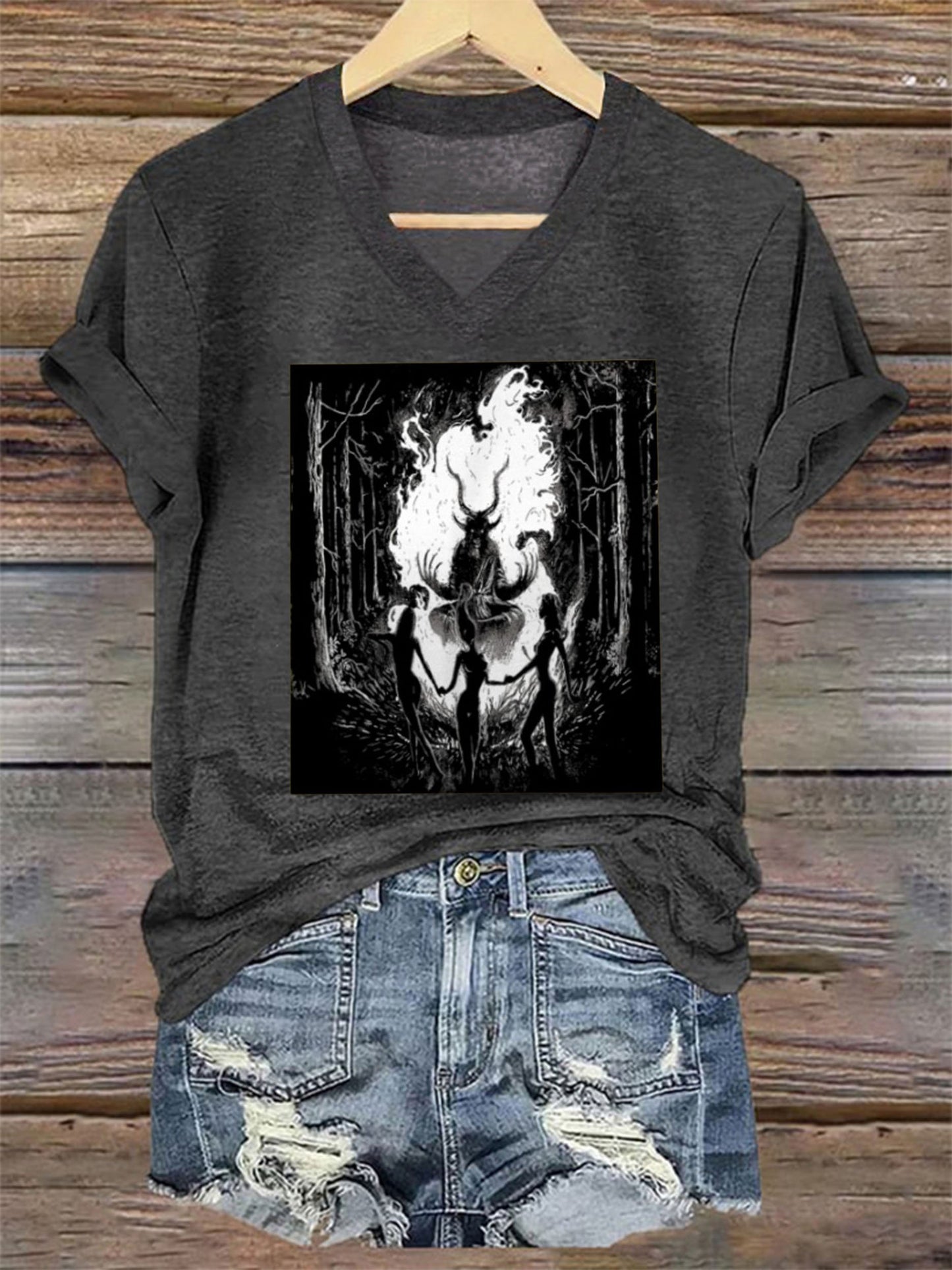 Women's Halloween Witch 1962 T-Shirt