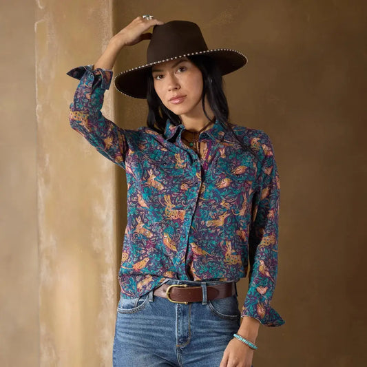 Woodsong Joy Shirt