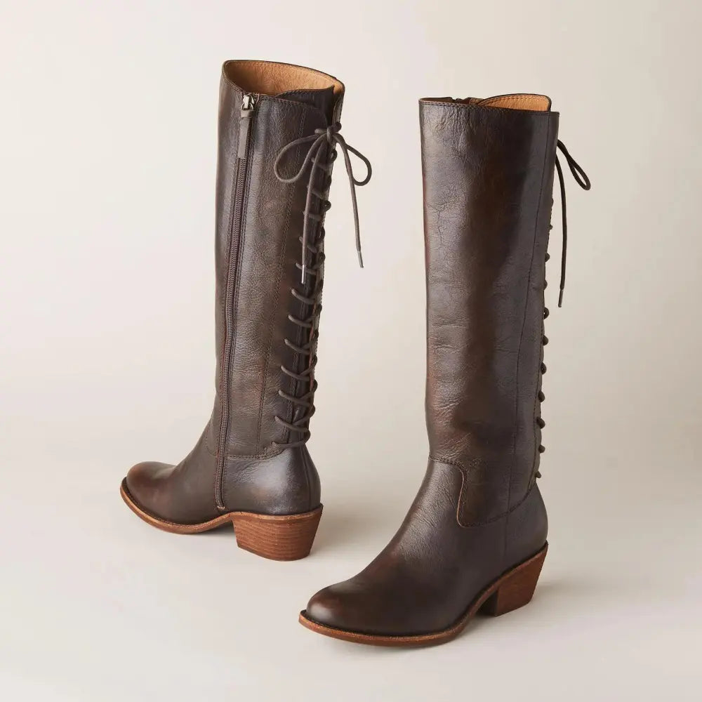 Sharnell Heel Boots