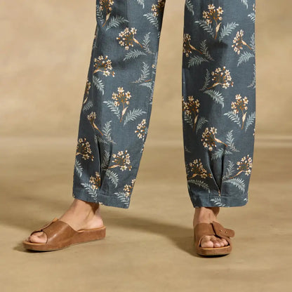 Benicia Pleated Pants