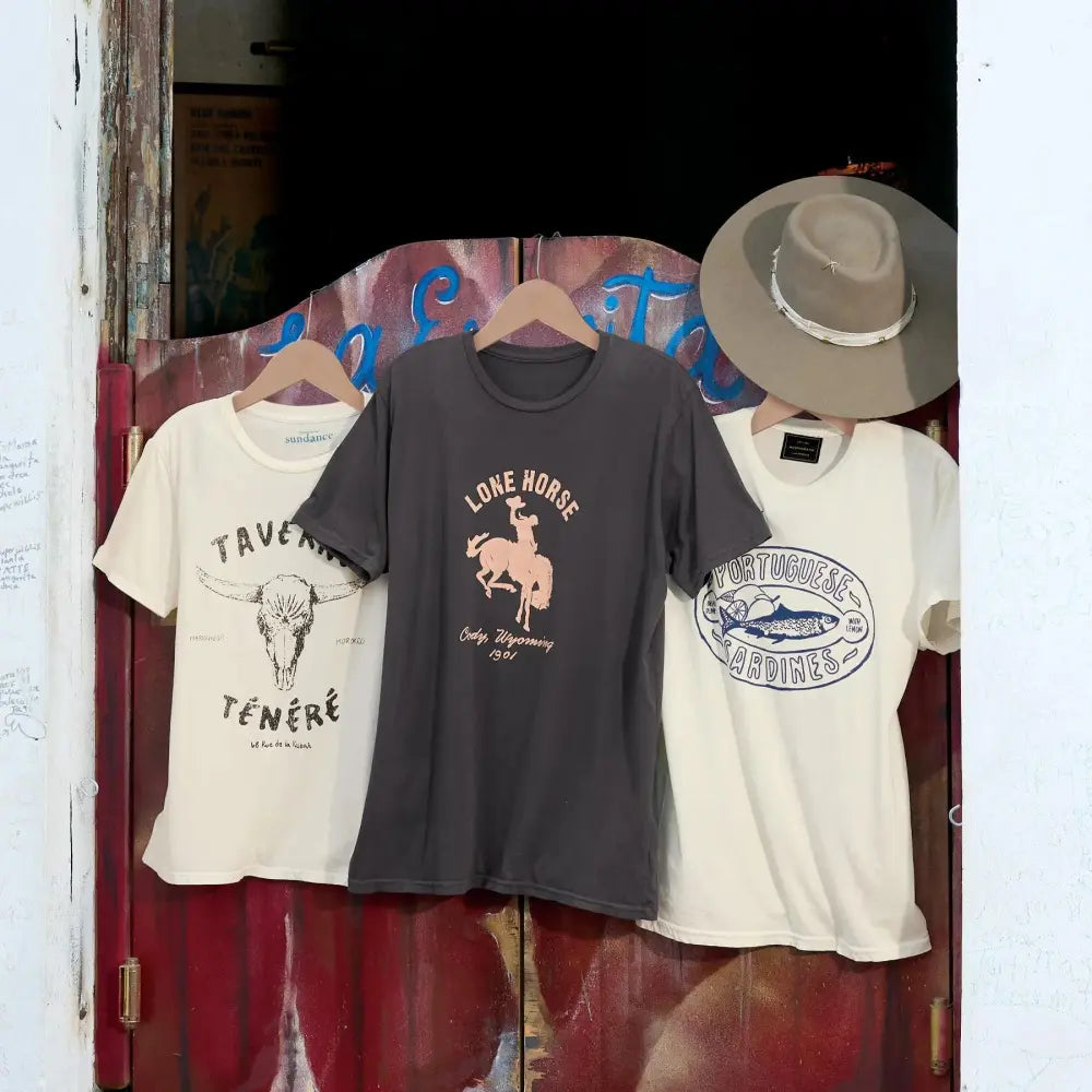 Lone Horse Tee