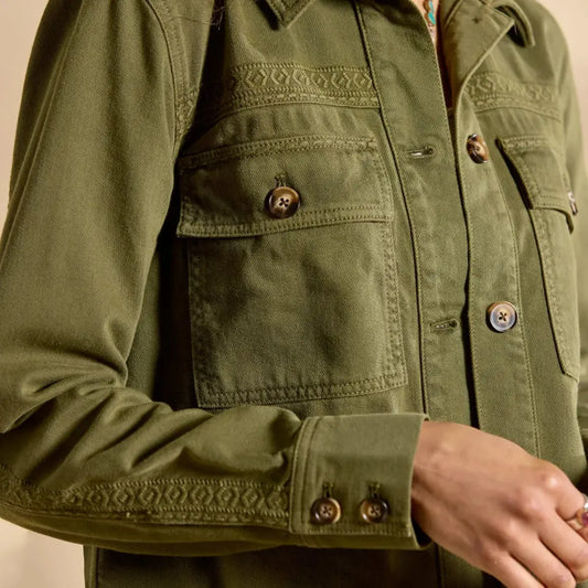 Rhodes Jacket